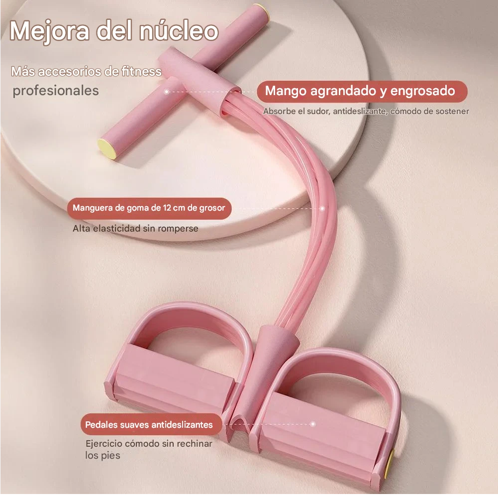 ACTIVA™ Banda de entrenamiento casera (250 variaciones)