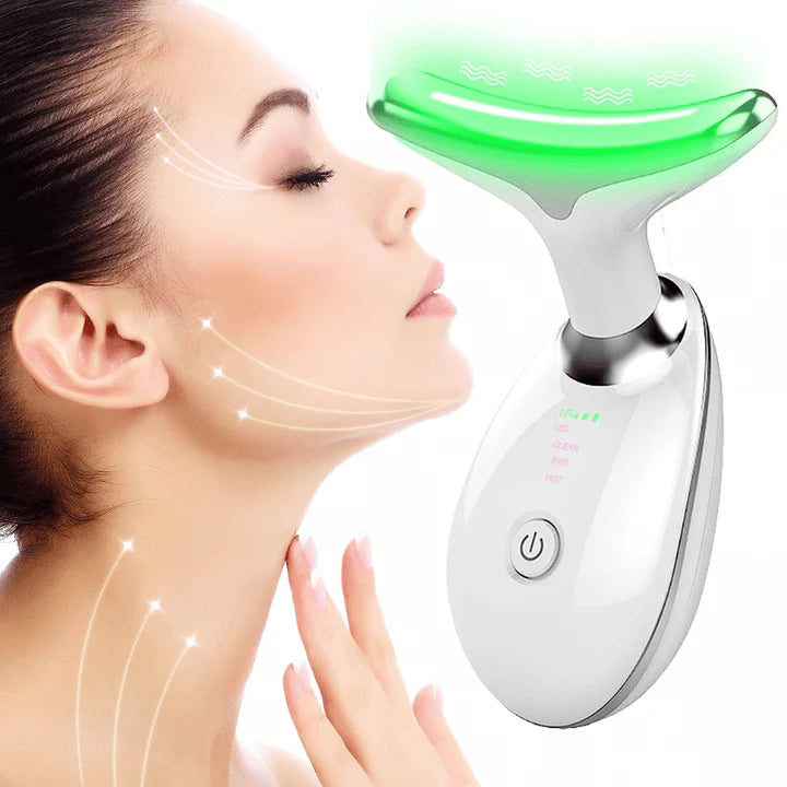 Masajeador Facial Antiarrugas