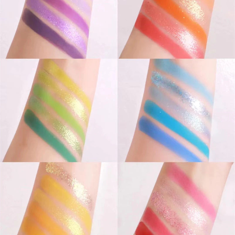 LUMINOUS RAINBOW™ - 30 colores para vibrar