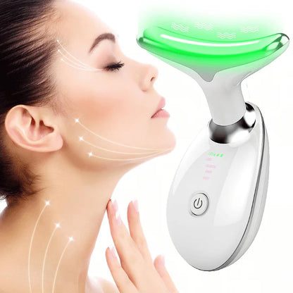 Masajeador Facial Antiarrugas