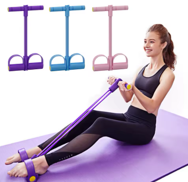 ACTIVA™  Banda de entrenamiento casera (250 variaciones)