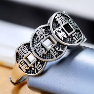 Anillo de la prosperidad - Los 5 emperadores