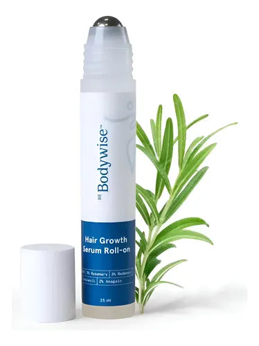Suero para el crecimiento del cabello Be Bodywise