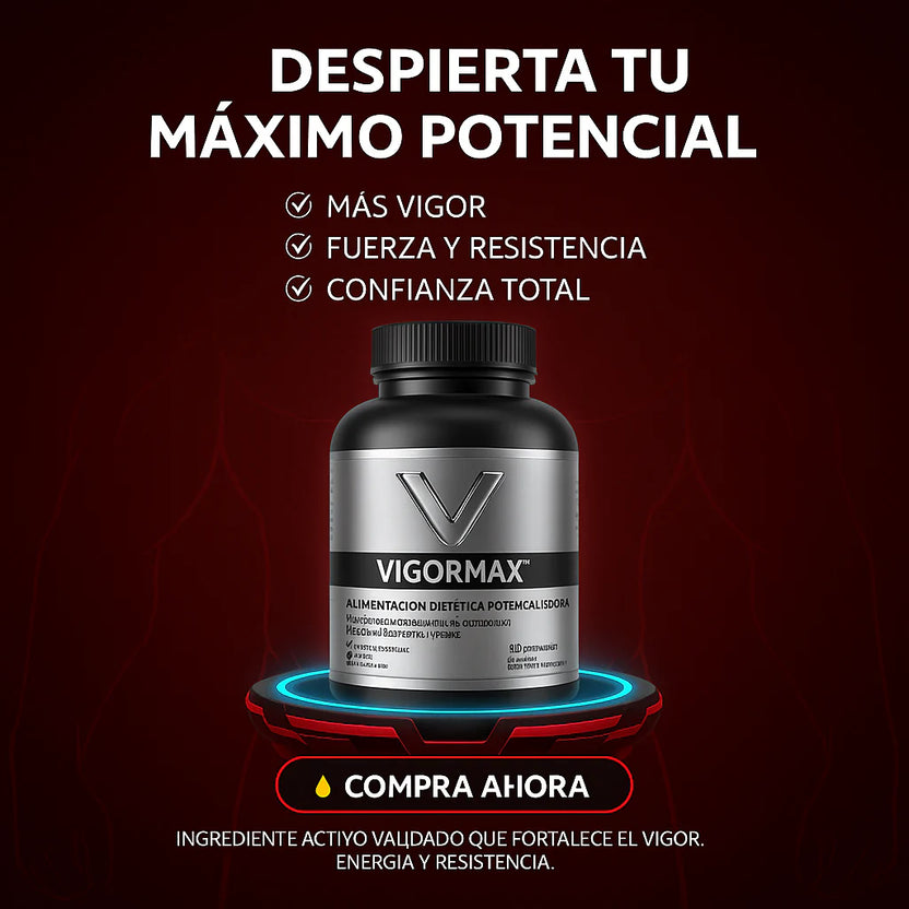 VIGORMAX